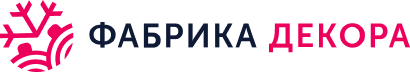 Логотип Фабрика Декора